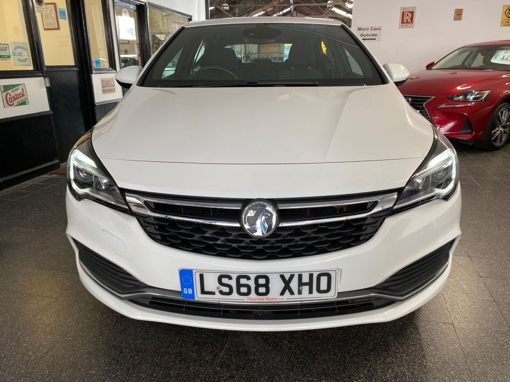 Used Vauxhall Astra 2018 for sale - 76735893: Photo 8