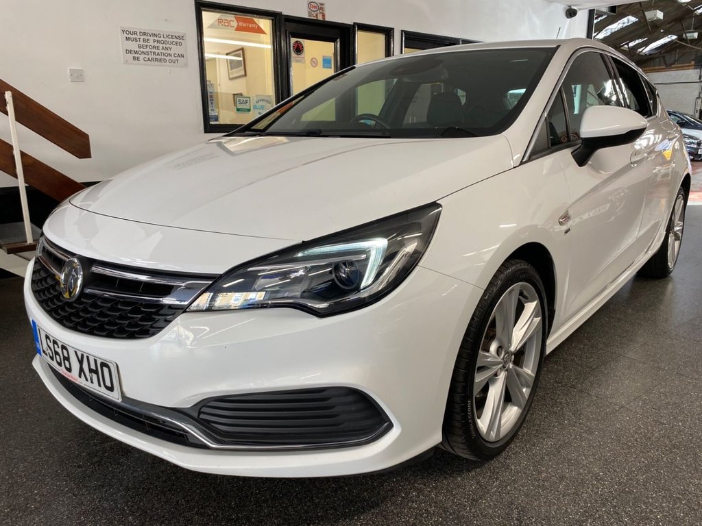 Used Vauxhall Astra 2018 for sale - 76735893: Photo 9