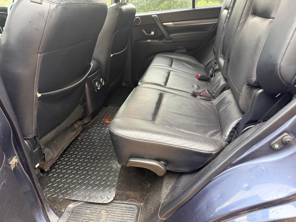 Used Mitsubishi Shogun 2007 for sale - 77408068: Photo 10