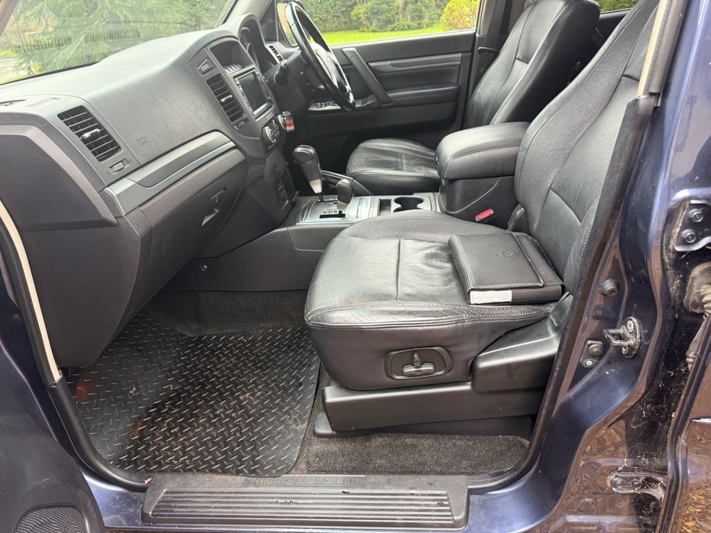 Used Mitsubishi Shogun 2007 for sale - 77408068: Photo 11