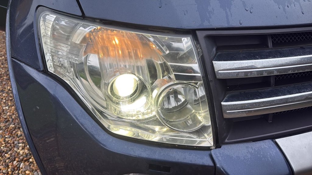 Used Mitsubishi Shogun 2007 for sale - 77408068: Photo 13