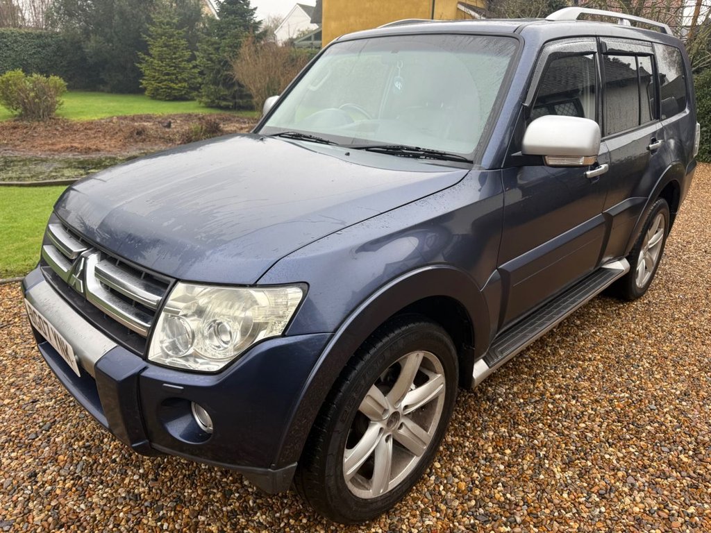 Used Mitsubishi Shogun 2007 for sale - 77408068: Photo 15