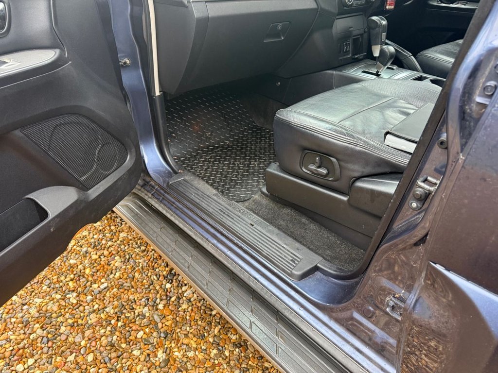 Used Mitsubishi Shogun 2007 for sale - 77408068: Photo 16