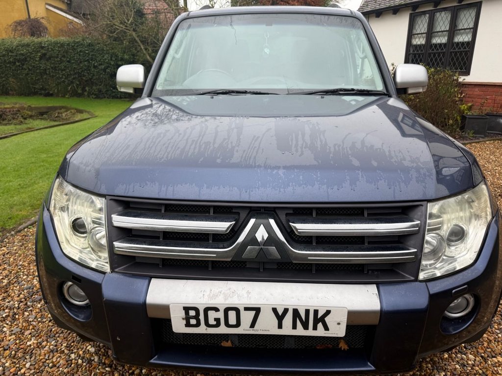 Used Mitsubishi Shogun 2007 for sale - 77408068: Photo 2