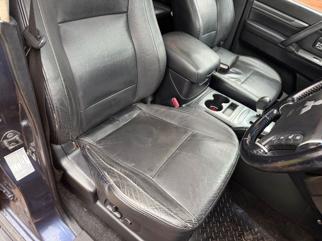 Used Mitsubishi Shogun 2007 for sale - 77408068: Photo 20