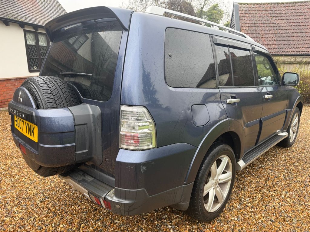 Used Mitsubishi Shogun 2007 for sale - 77408068: Photo 3