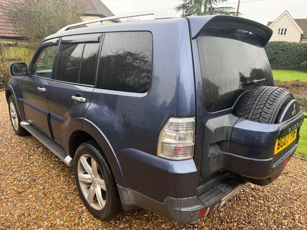 Used Mitsubishi Shogun 2007 for sale - 77408068: Photo 4