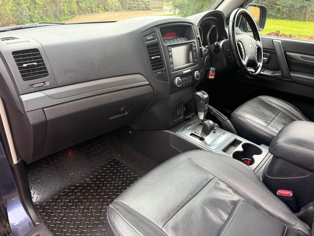 Used Mitsubishi Shogun 2007 for sale - 77408068: Photo 6