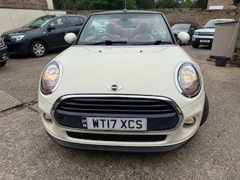 Used MINI Convertible 2017 for sale - 78940243: Photo