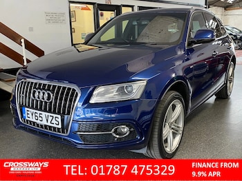 Used Audi Q5 2015 for sale - 79077741: Photo