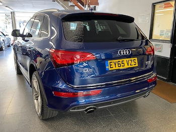 Used Audi Q5 2015 for sale - 79077741: Photo