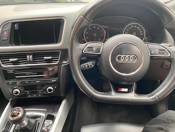 Used Audi Q5 2015 for sale - 79077741: Photo