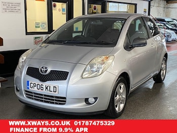 Toyota Yaris feature image