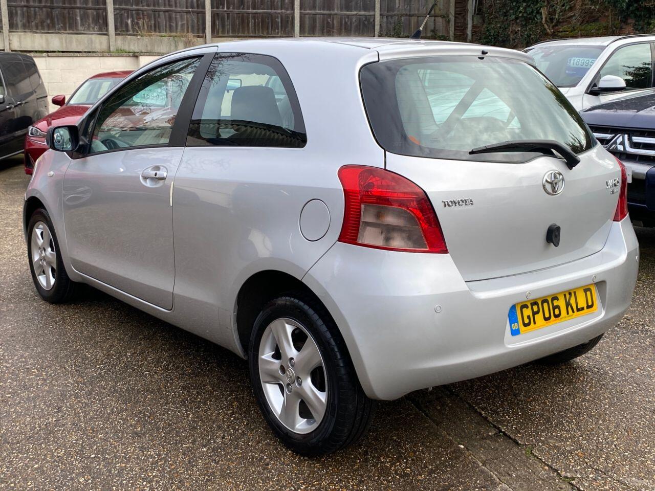 Used Toyota Yaris 2006 for sale - 78090359: Photo 22