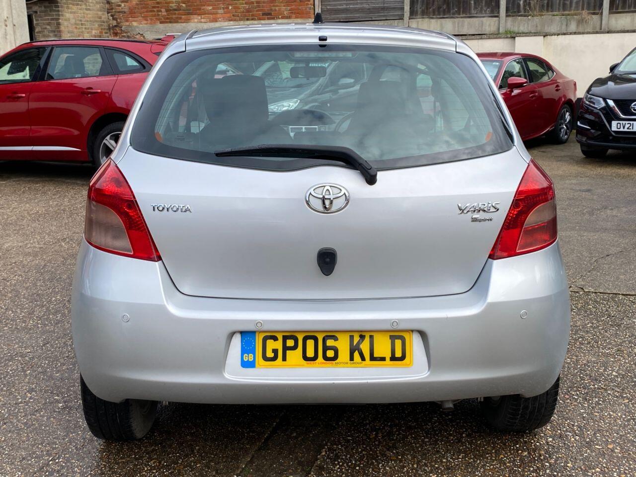 Used Toyota Yaris 2006 for sale - 78090359: Photo 23