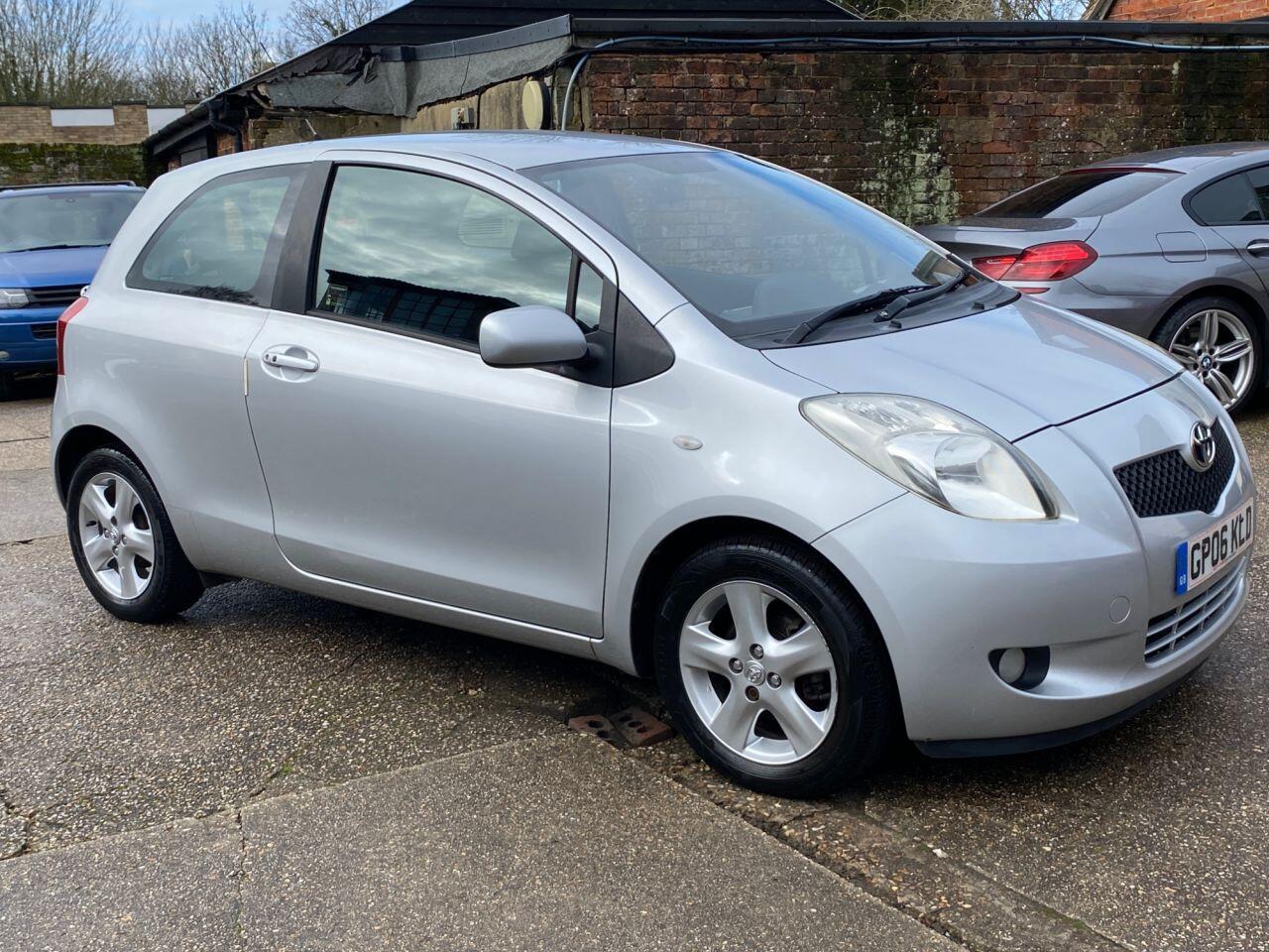 Used Toyota Yaris 2006 for sale - 78090359: Photo 25