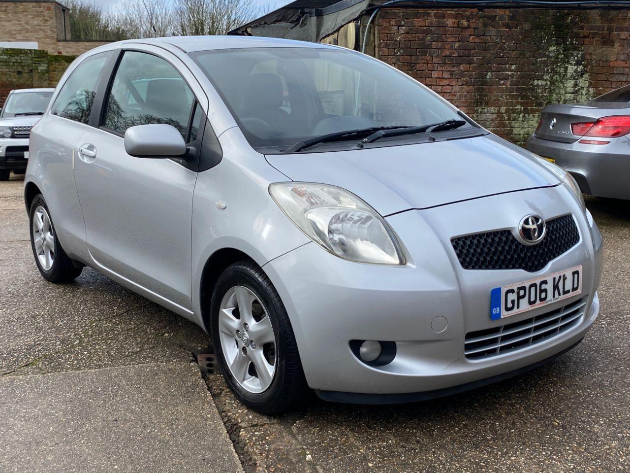 Used Toyota Yaris 2006 for sale - 78090359: Photo 26