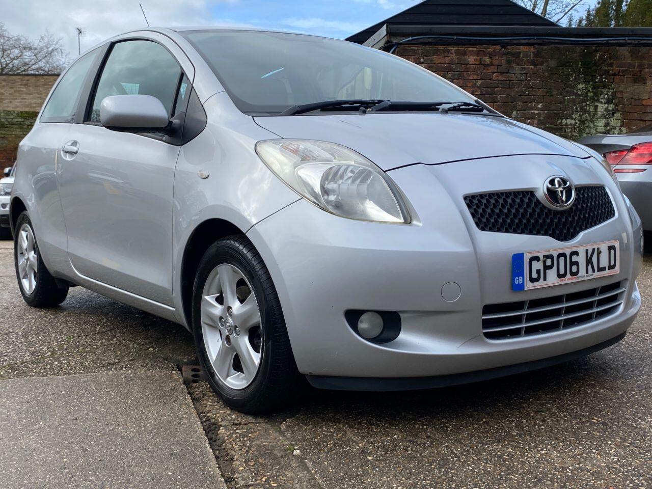 Used Toyota Yaris 2006 for sale - 78090359: Photo 27