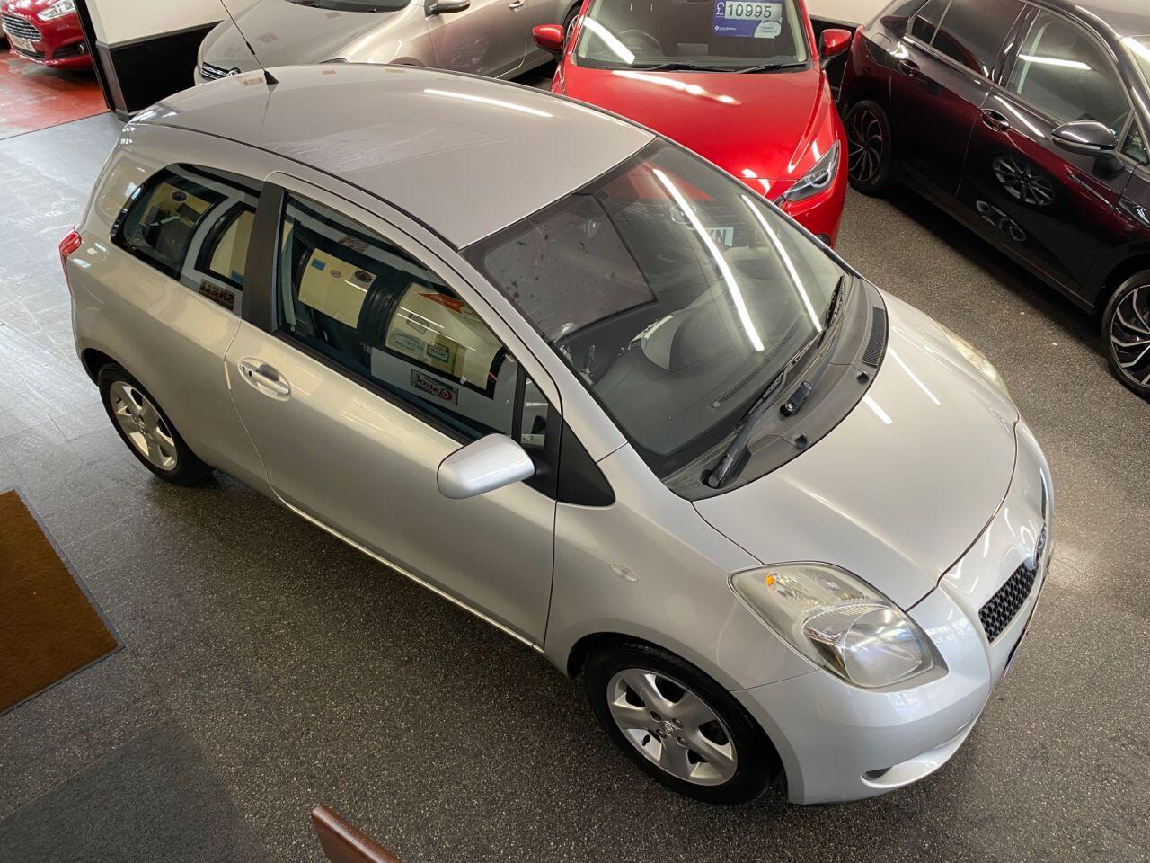 Used Toyota Yaris 2006 for sale - 78090359: Photo 5