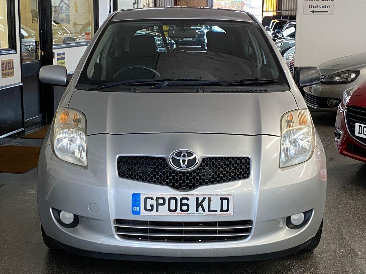 Used Toyota Yaris 2006 for sale - 78090359: Photo 7