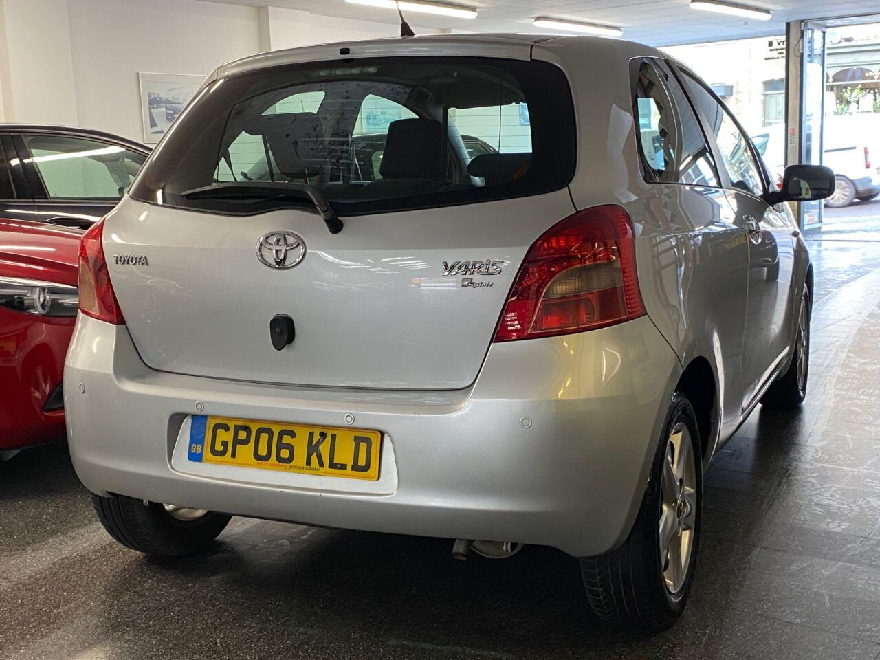 Used Toyota Yaris 2006 for sale - 78090359: Photo 8