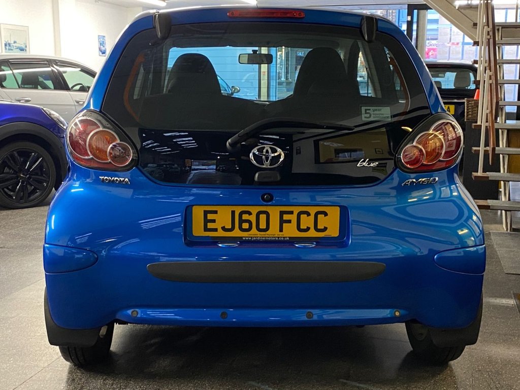 Used Toyota AYGO 2011 for sale - 77464368: Photo 10