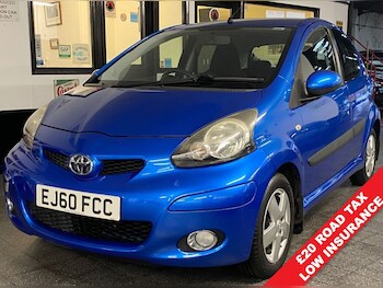 Used Toyota AYGO 2011 for sale - 77464368: Photo