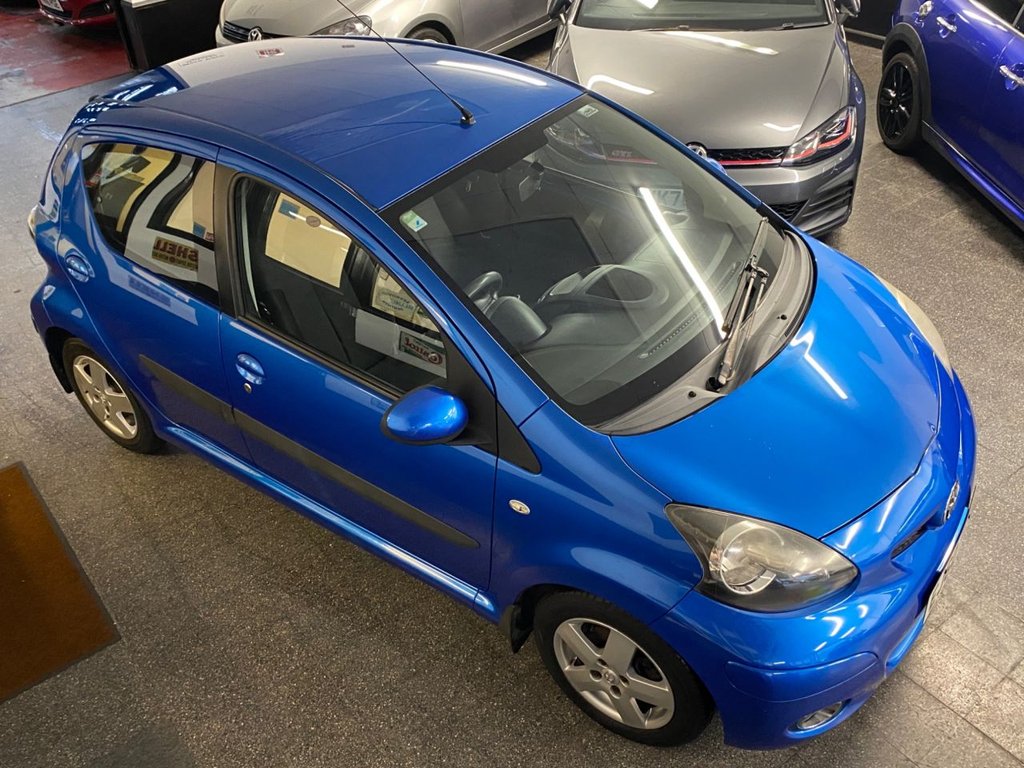 Used Toyota AYGO 2011 for sale - 77464368: Photo 5