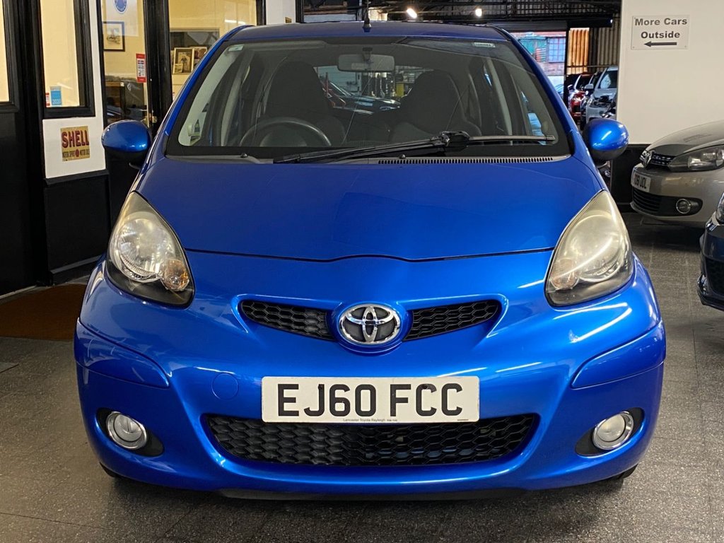 Used Toyota AYGO 2011 for sale - 77464368: Photo 7