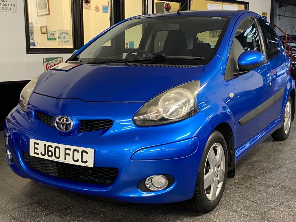 Used Toyota AYGO 2011 for sale - 77464368: Photo 8