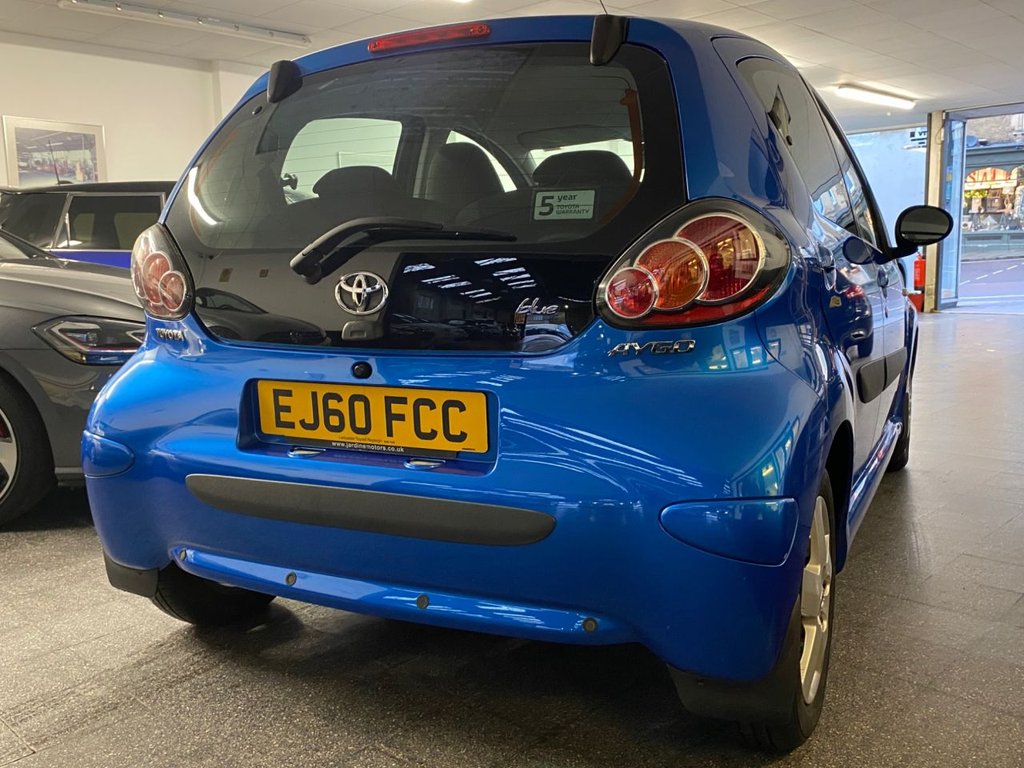 Used Toyota AYGO 2011 for sale - 77464368: Photo 9