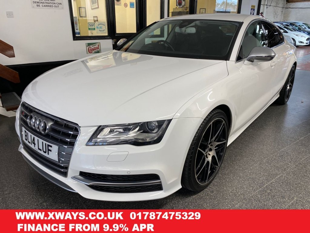 Used Audi A7 2014 for sale - 76735885: Photo 1