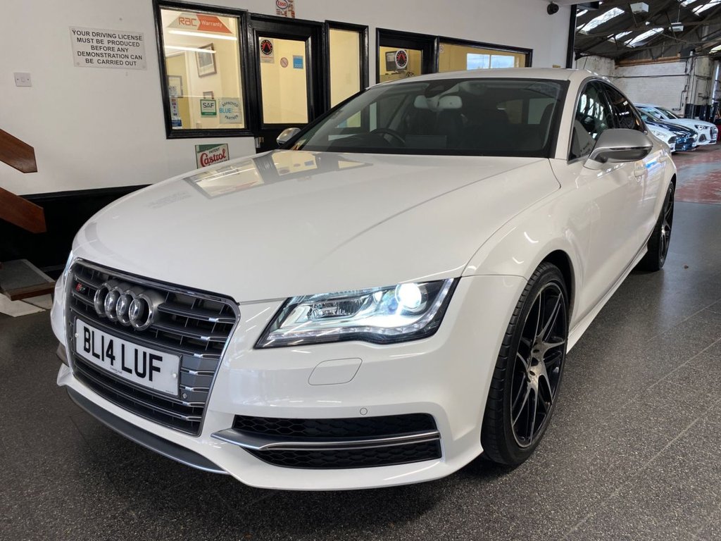 Used Audi A7 2014 for sale - 76735885: Photo 10