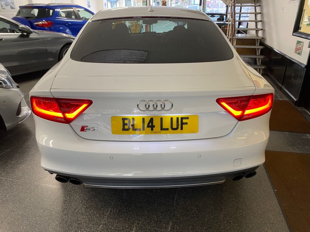 Used Audi A7 2014 for sale - 76735885: Photo 12