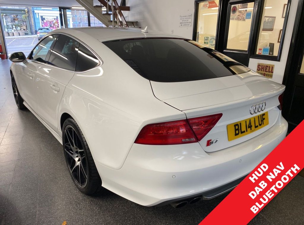 Used Audi A7 2014 for sale - 76735885: Photo 2