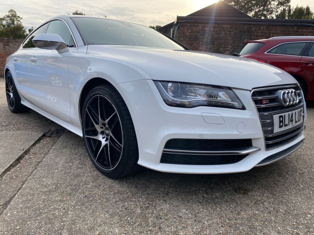 Used Audi A7 2014 for sale - 76735885: Photo 32