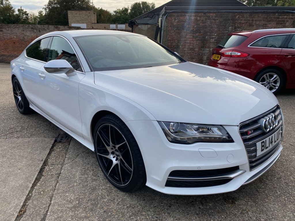 Used Audi A7 2014 for sale - 76735885: Photo 33