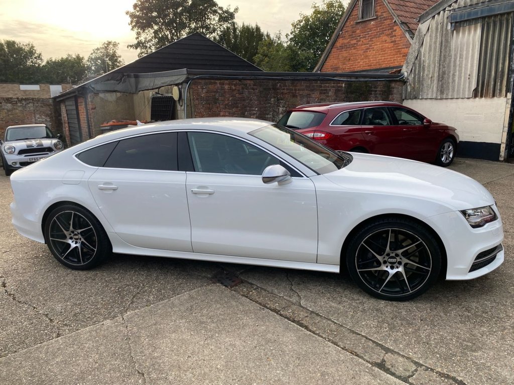Used Audi A7 2014 for sale - 76735885: Photo 34