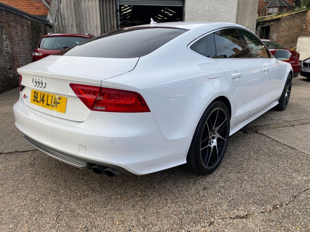 Used Audi A7 2014 for sale - 76735885: Photo 36