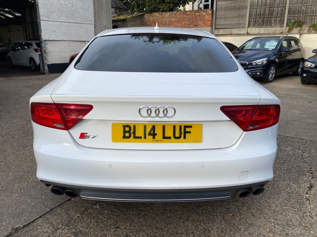 Used Audi A7 2014 for sale - 76735885: Photo 37