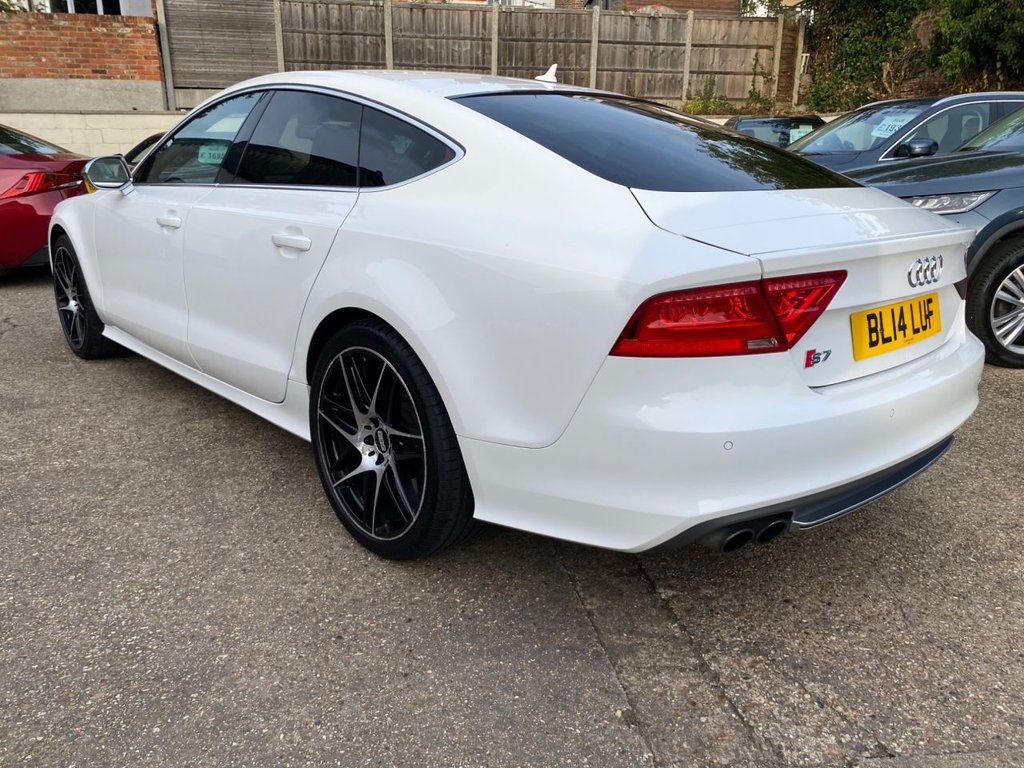 Used Audi A7 2014 for sale - 76735885: Photo 38