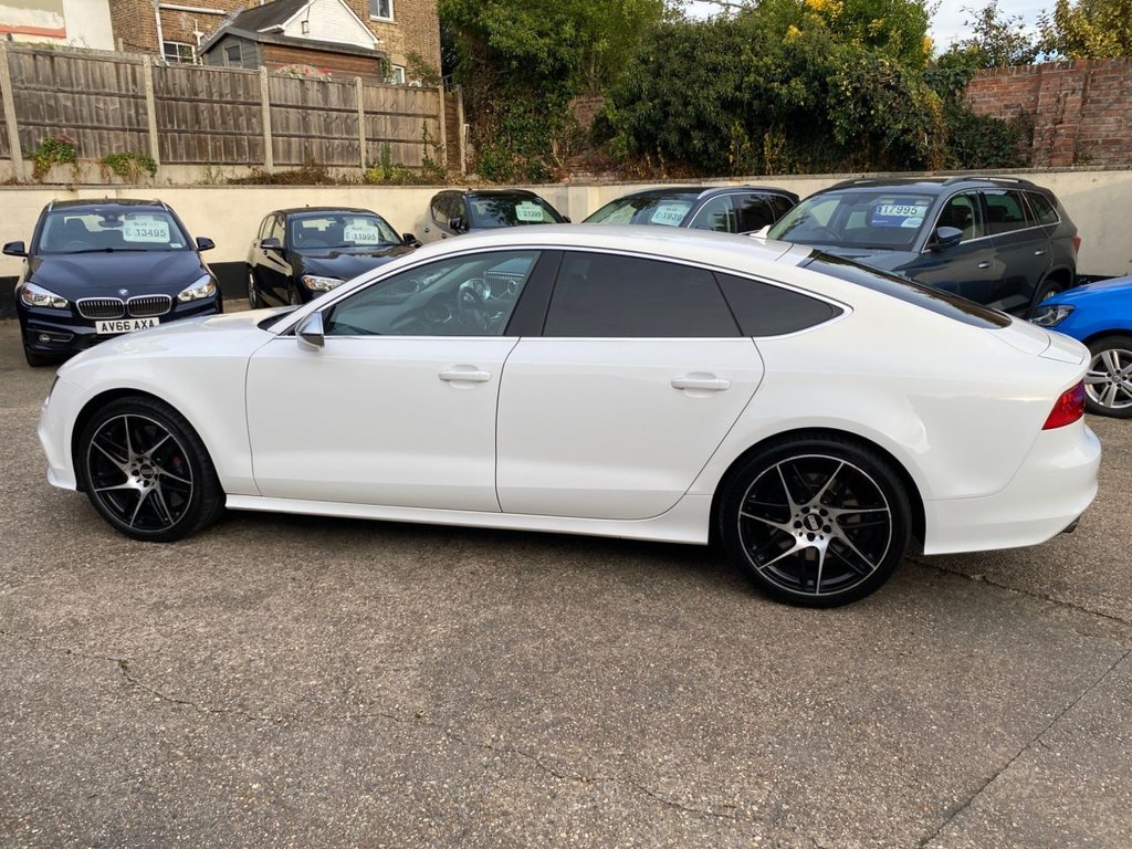 Used Audi A7 2014 for sale - 76735885: Photo 39