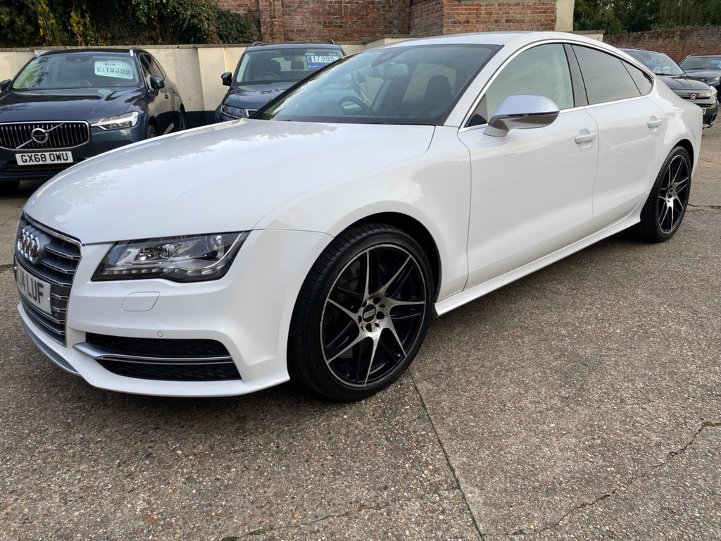 Used Audi A7 2014 for sale - 76735885: Photo 40