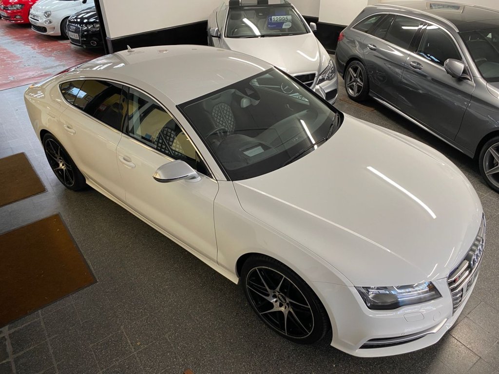 Used Audi A7 2014 for sale - 76735885: Photo 5