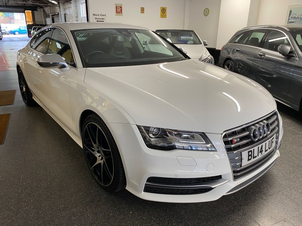 Used Audi A7 2014 for sale - 76735885: Photo 6