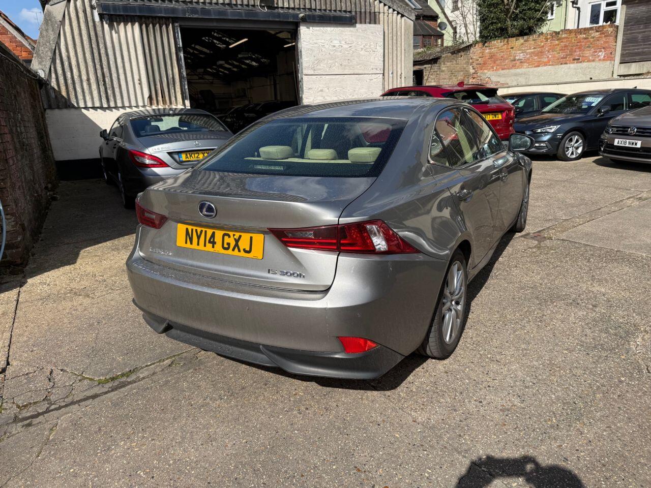 Used Lexus IS 2014 for sale - 78090384: Photo 10