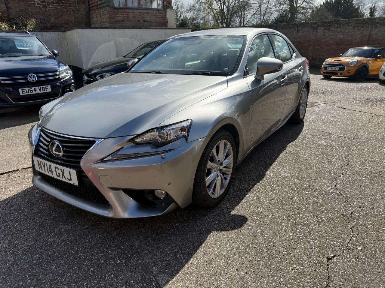Used Lexus IS 2014 for sale - 78090384: Photo 7