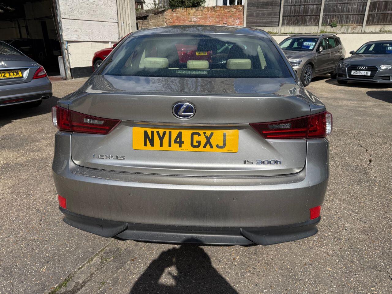 Used Lexus IS 2014 for sale - 78090384: Photo 9