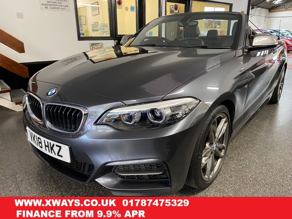 Used BMW 2 Series 2018 for sale - 76735887: Photo 1