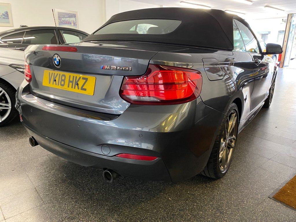 Used BMW 2 Series 2018 for sale - 76735887: Photo 11